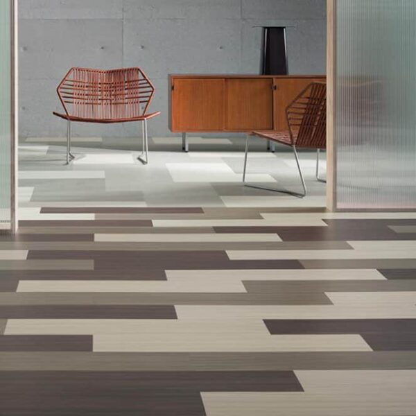 Tile Look, Vinyl Performance