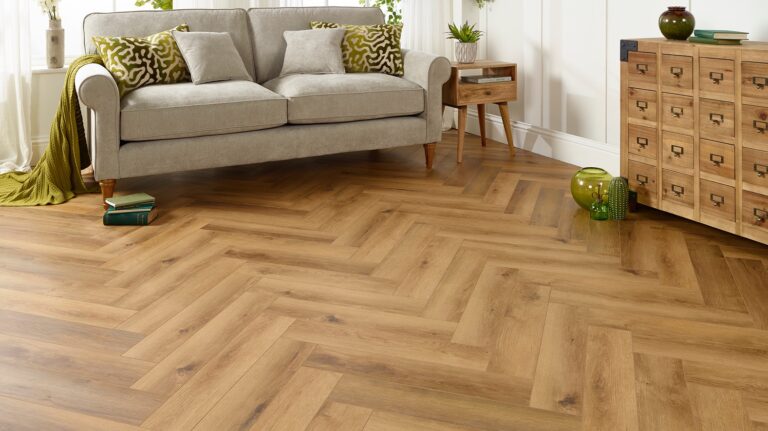 Luxury Vinyl Plank