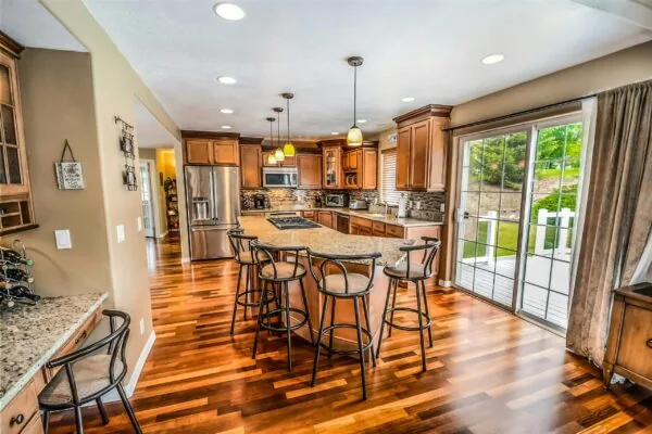 Engineered Hardwood Flooring
