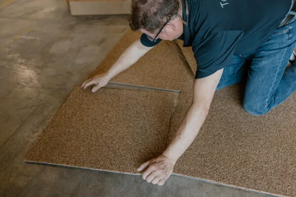 Carpet Tile Flooring