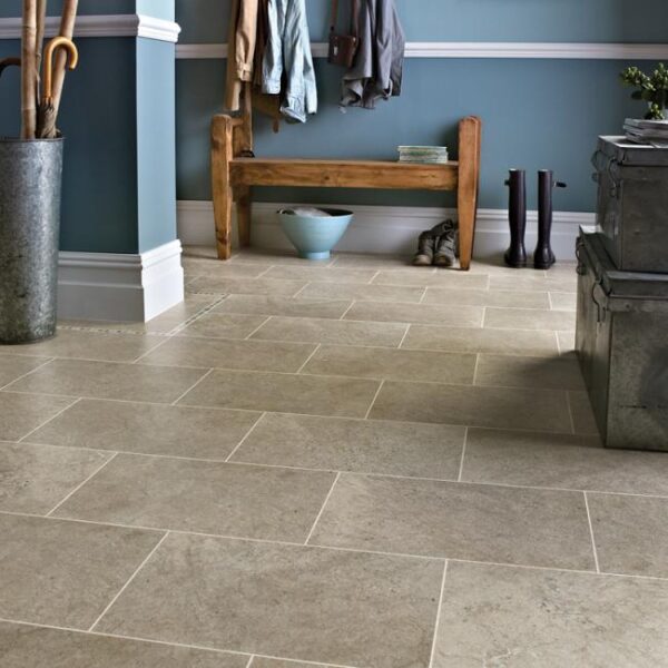 Vinyl Floor Tiles