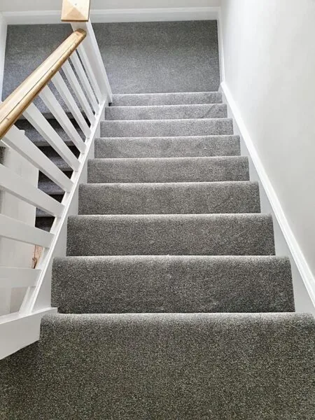 Why Homeowners Carpet Their Stairs