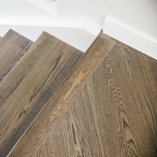 Matching Your Stairs to the Rest of Your Floor
